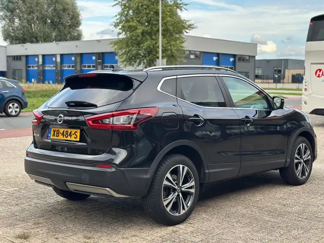 Nissan Qashqai view 10
