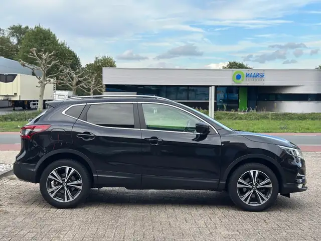 Nissan Qashqai view 8