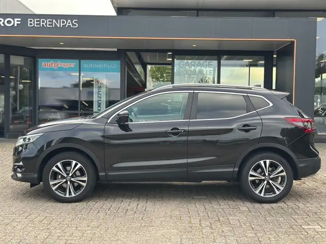 Nissan Qashqai view 13