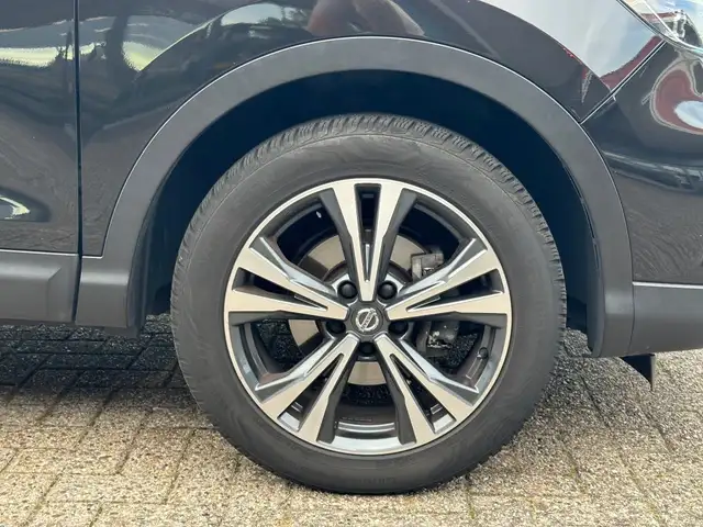Nissan Qashqai view 12