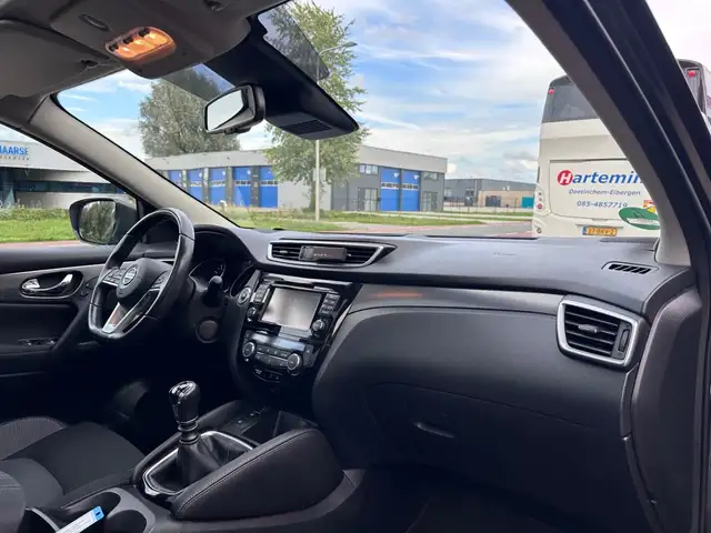 Nissan Qashqai view 15