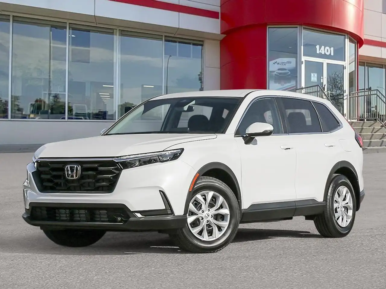 2026 Honda CR-V
