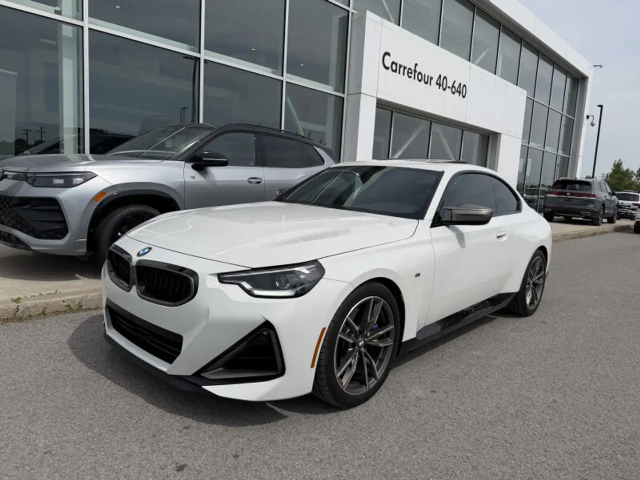 2022 BMW 2 Series