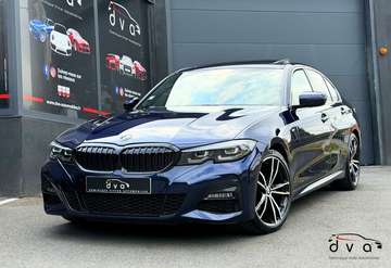 318d 150 ch M Sport