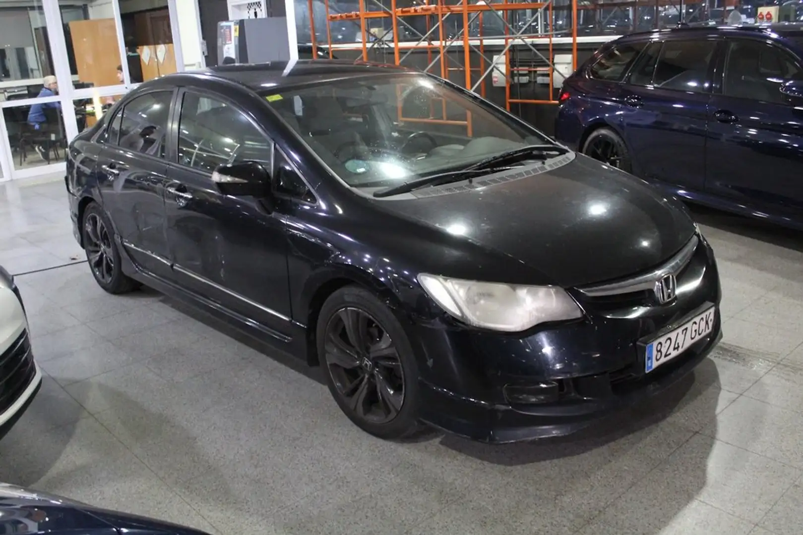Honda Civic 1.3 iDSi IMA Hybrid - 2