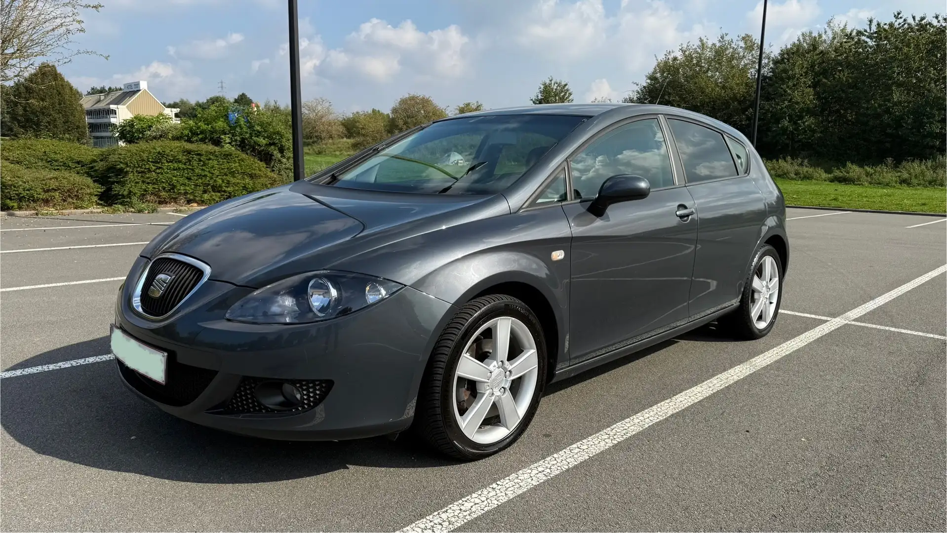 SEAT Leon 1.9 TDi Air Plus - GSM 0496 35 18 26 - 2
