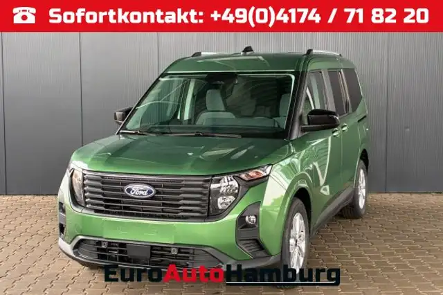 Ford Autres 1.0 Ecoboost / PDC V.&H. m. Kamera / Privacy / 5-J