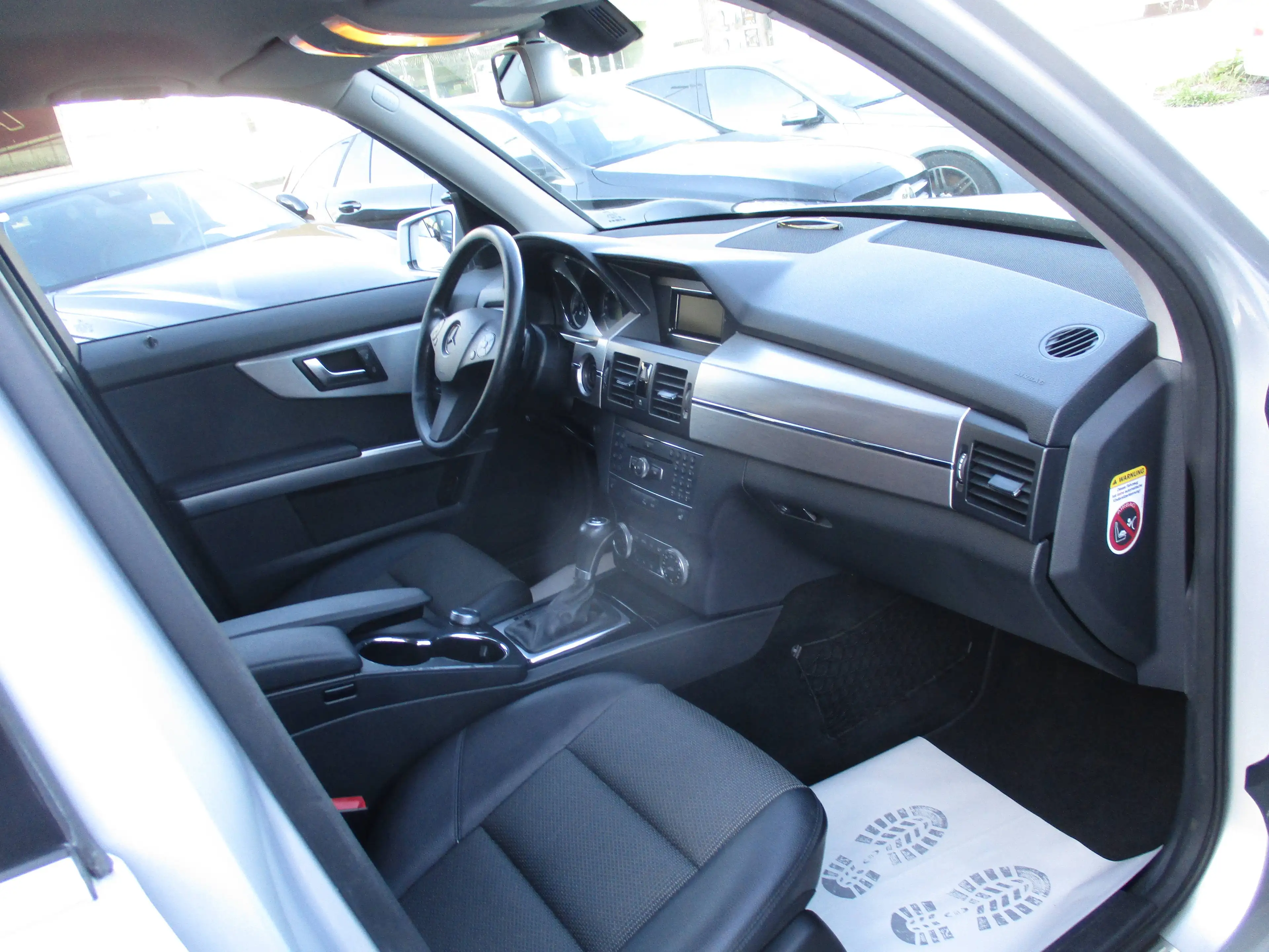 Mercedes-Benz GLK 220 GLK 220 CDI BlueEfficiency 4Matic — photo 8