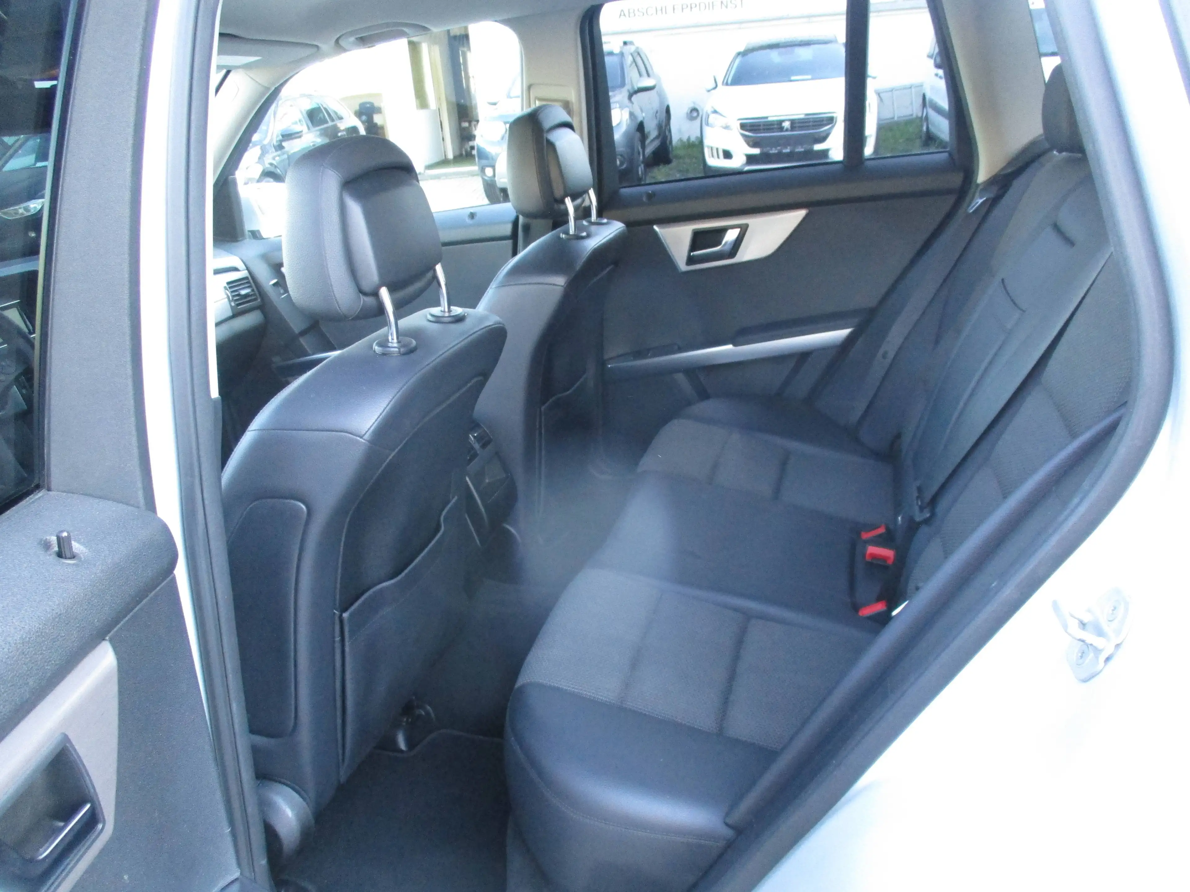 Mercedes-Benz GLK 220 GLK 220 CDI BlueEfficiency 4Matic — photo 10