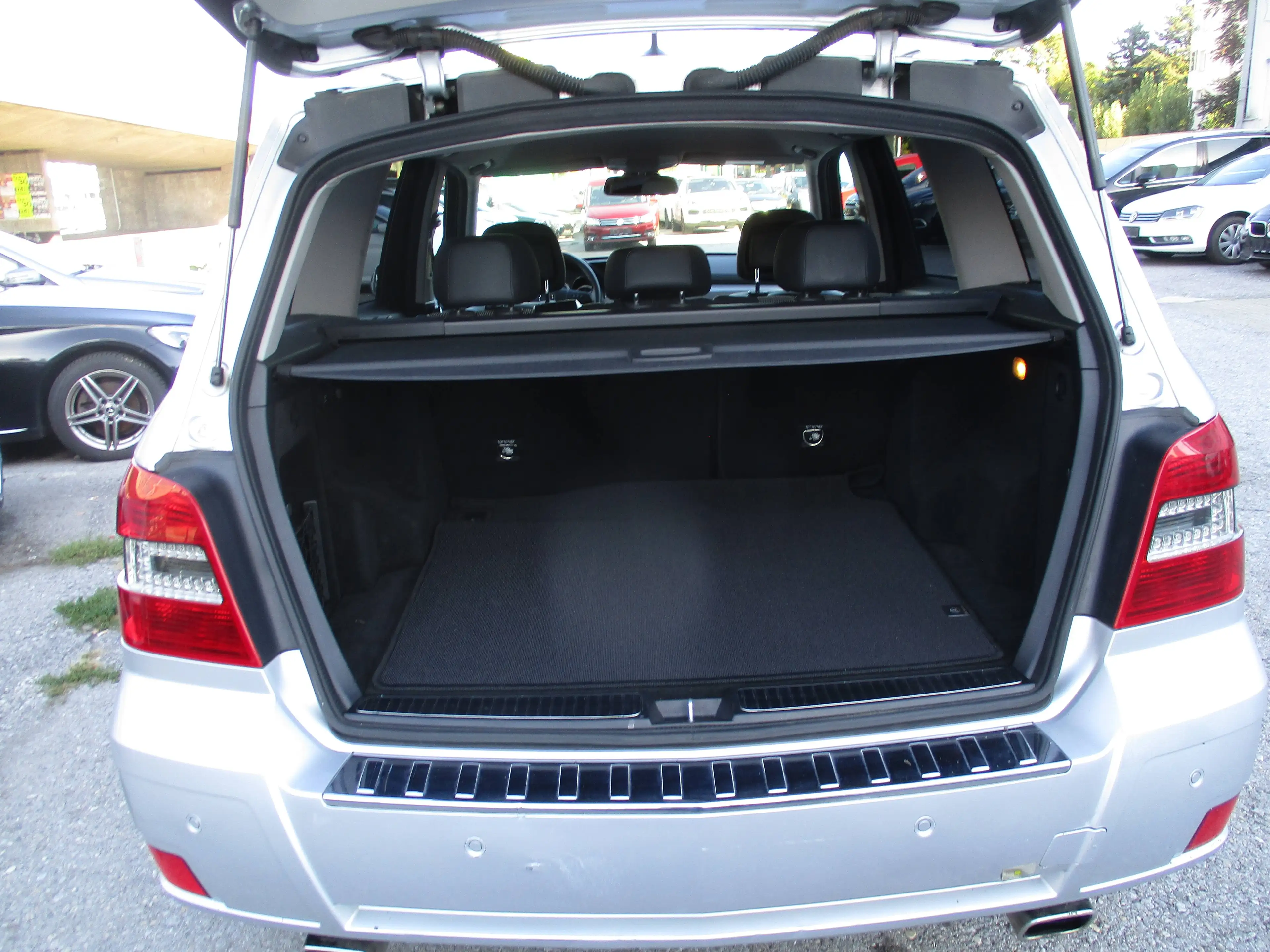 Mercedes-Benz GLK 220 GLK 220 CDI BlueEfficiency 4Matic — photo 12