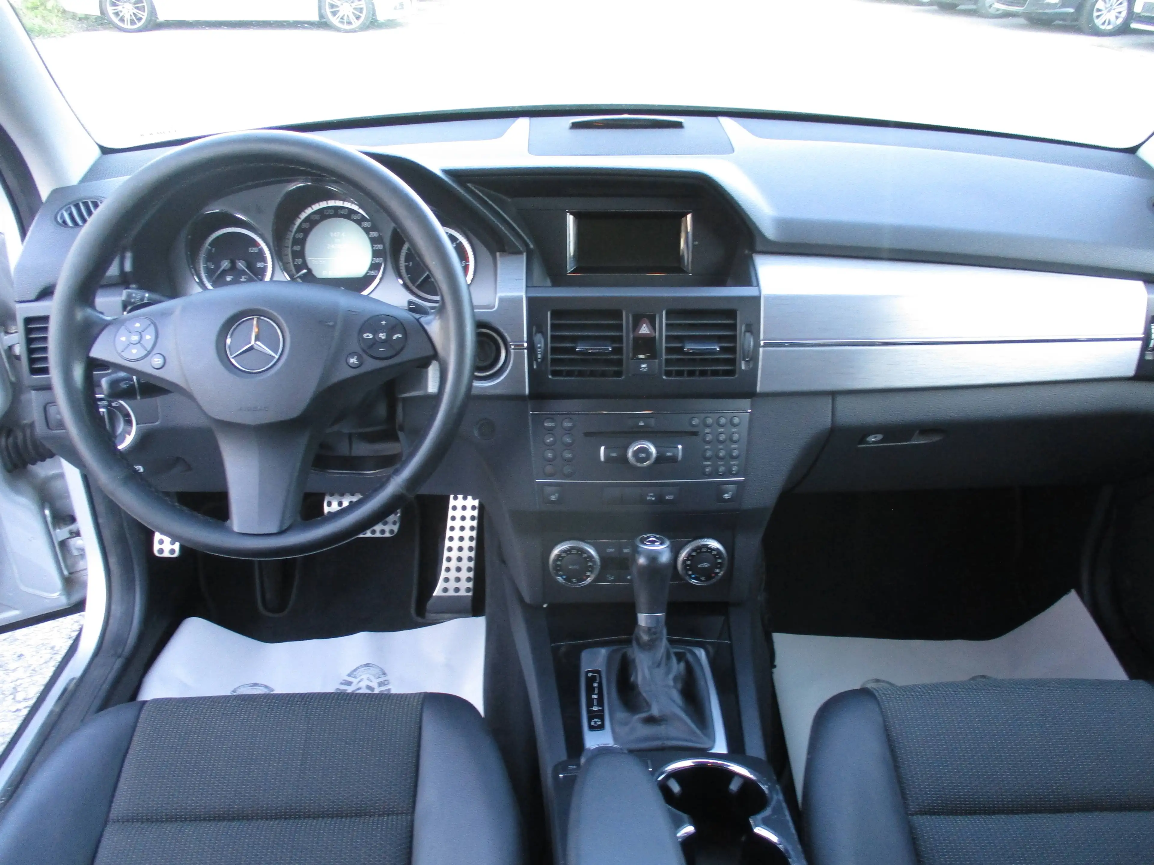 Mercedes-Benz GLK 220 GLK 220 CDI BlueEfficiency 4Matic — photo 9