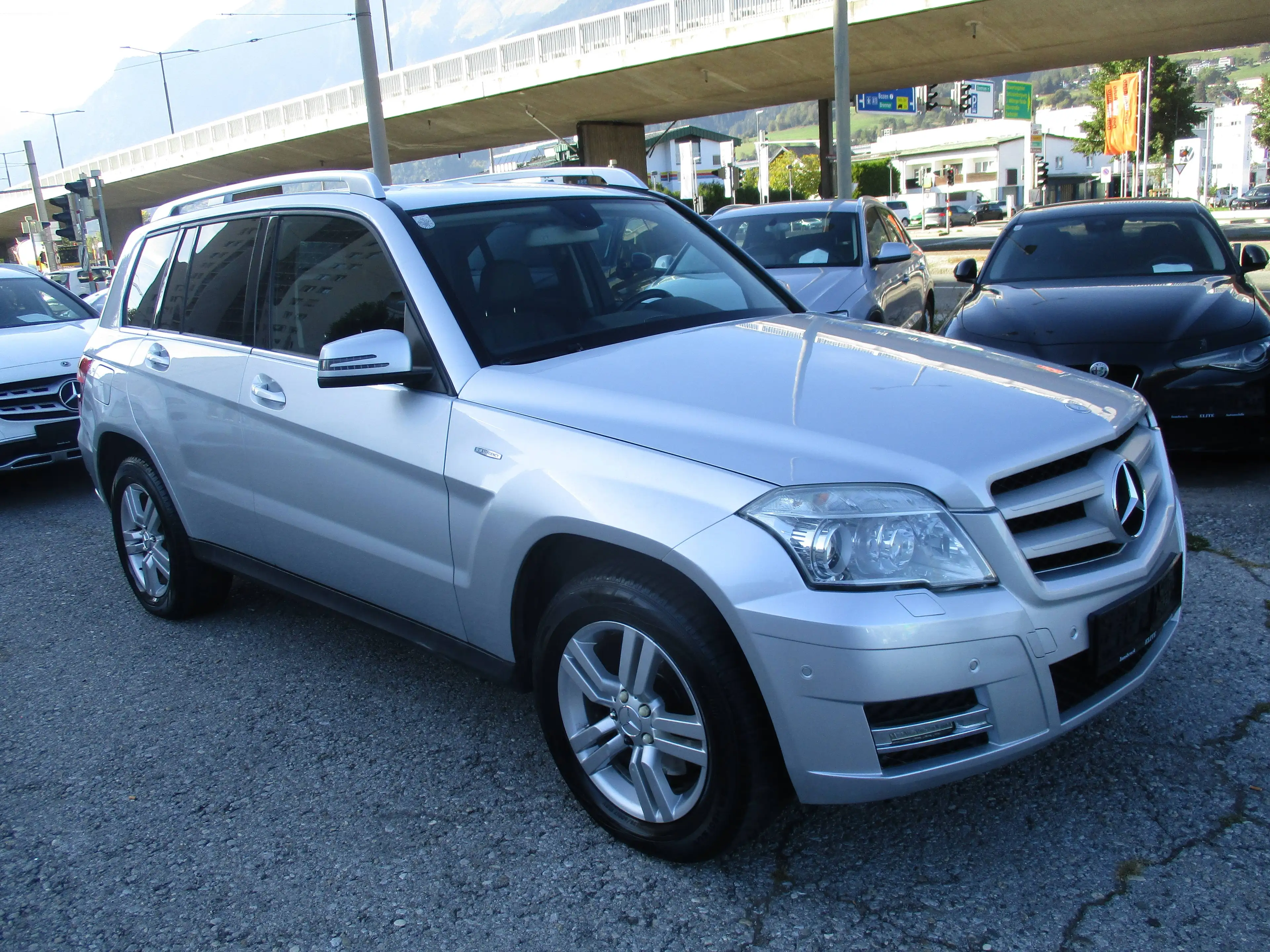 Mercedes-Benz GLK 220 GLK 220 CDI BlueEfficiency 4Matic