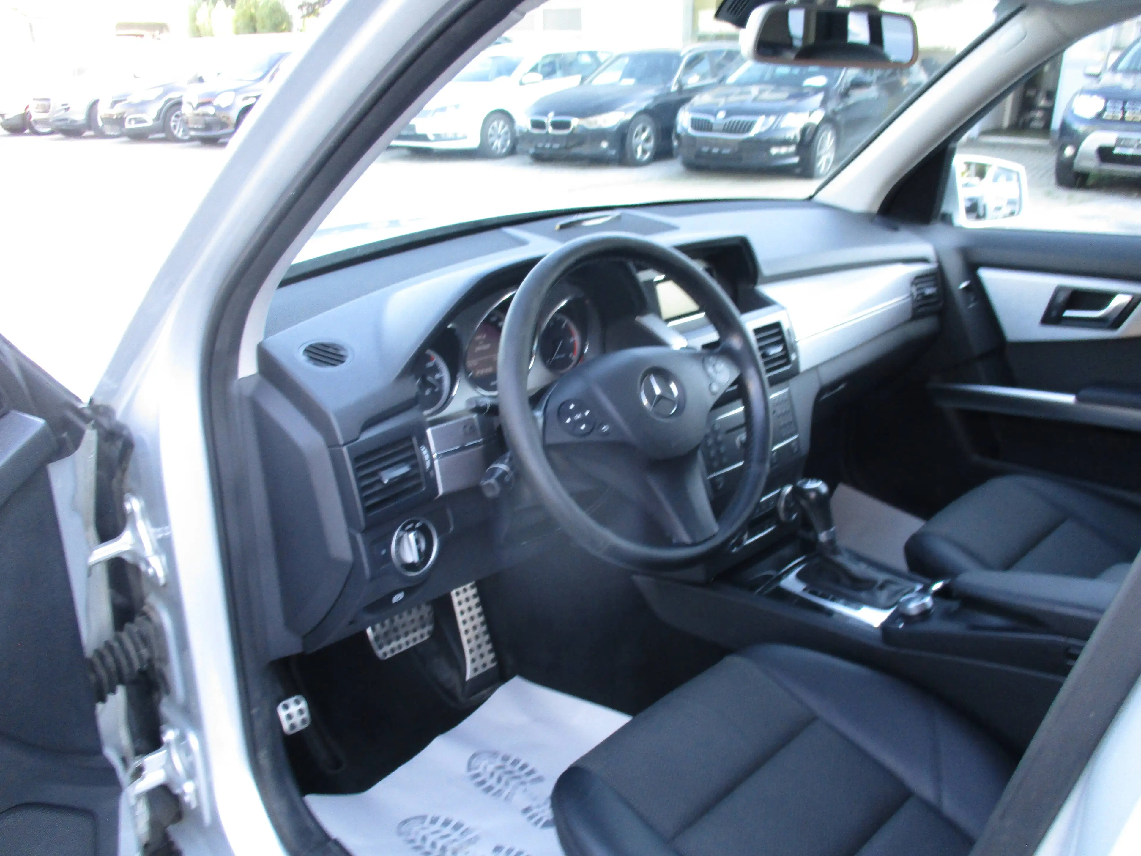 Mercedes-Benz GLK 220 GLK 220 CDI BlueEfficiency 4Matic — photo 7