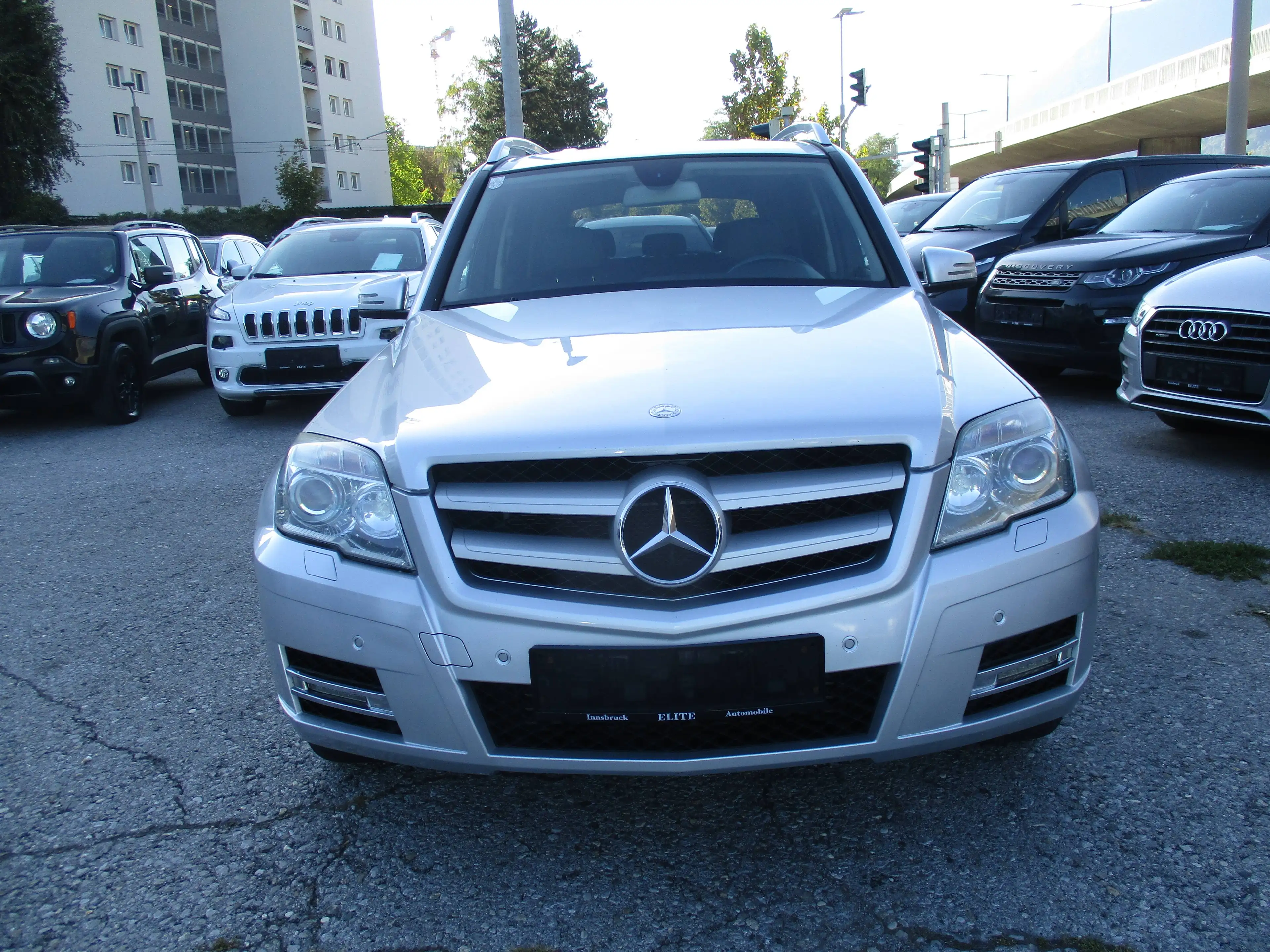 Mercedes-Benz GLK 220 GLK 220 CDI BlueEfficiency 4Matic — photo 2