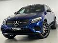 Mercedes-Benz GLC 250 4-MATIC AMG BLACK EDITION FULL OPTIONS Blauw - thumbnail 1
