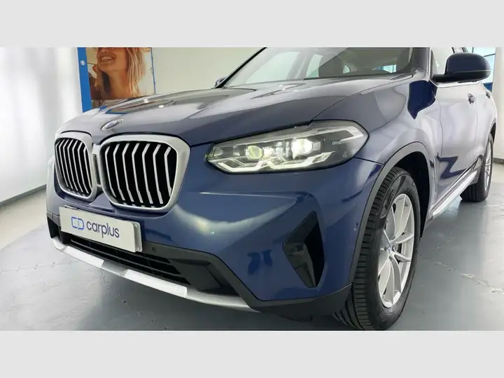 BMW X3 2022, foto 46