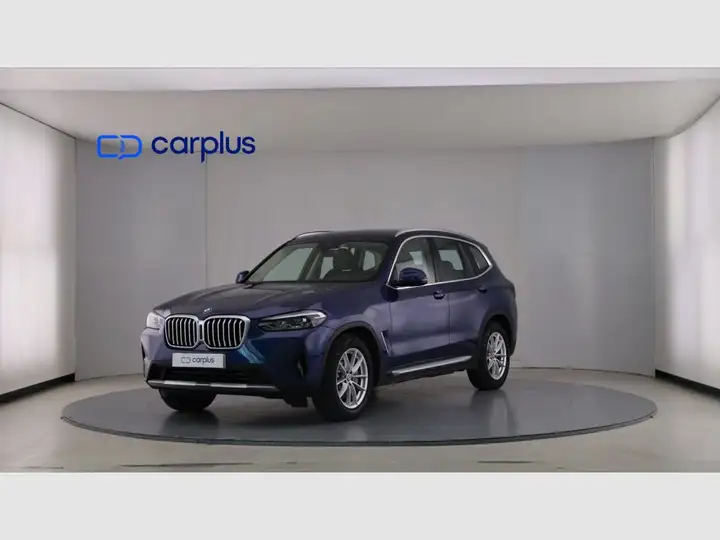 BMW X3 2022, foto 2