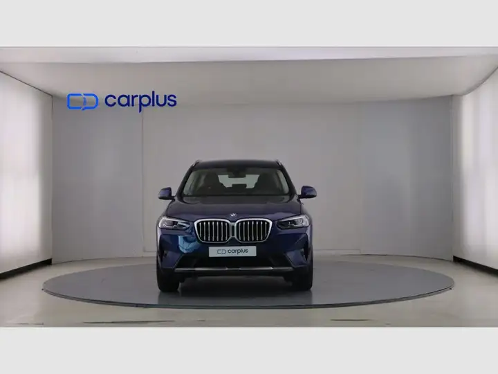 BMW X3 2022, foto 3