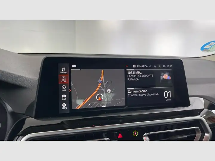 BMW X3 2022, foto 14