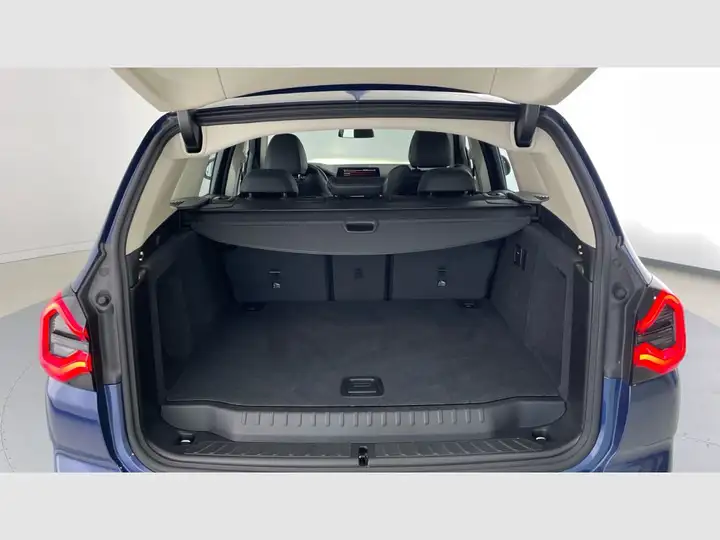 BMW X3 2022, foto 13