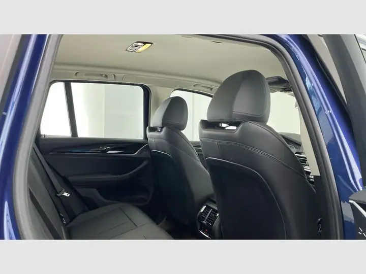 BMW X3 2022, foto 39