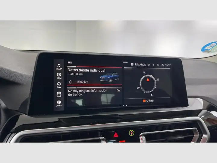 BMW X3 2022, foto 15