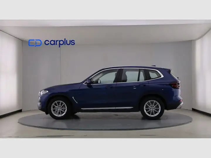 BMW X3 2022, foto 8