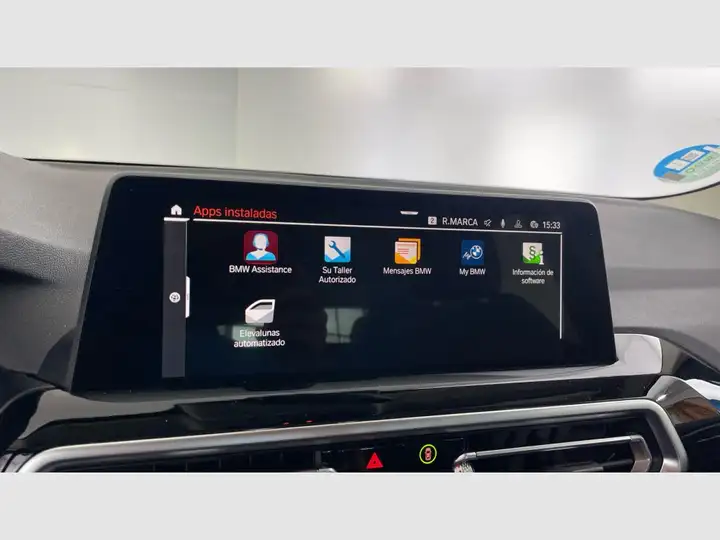 BMW X3 2022, foto 18