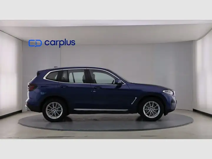 BMW X3 2022, foto 4