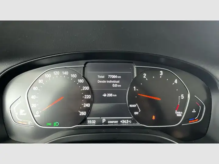 BMW X3 2022, foto 9