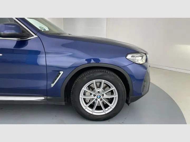 BMW X3 2022, foto 44