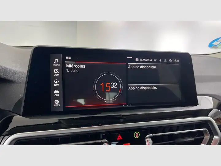 BMW X3 2022, foto 16