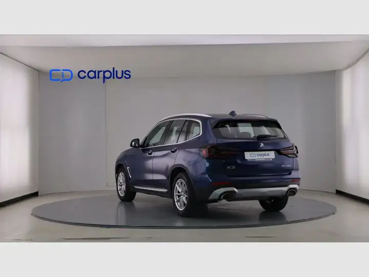 BMW X3 2022, foto 7