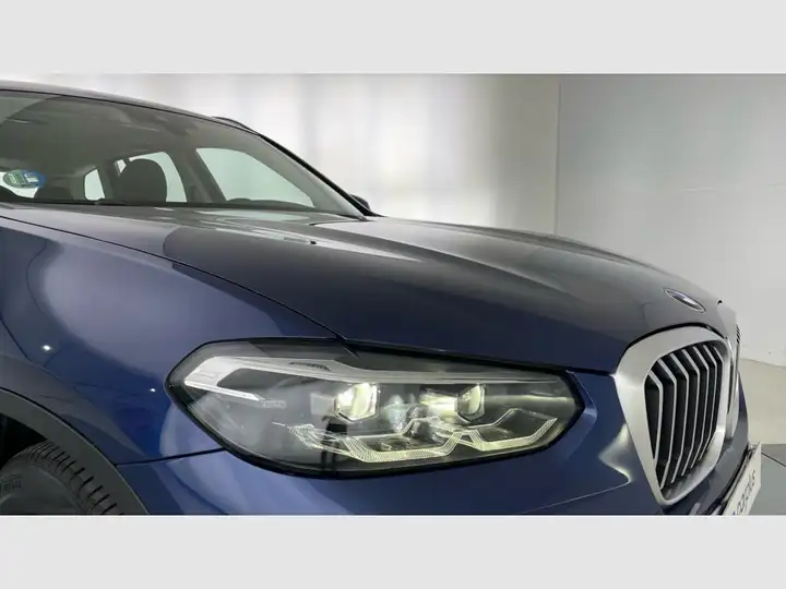 BMW X3 2022, foto 45