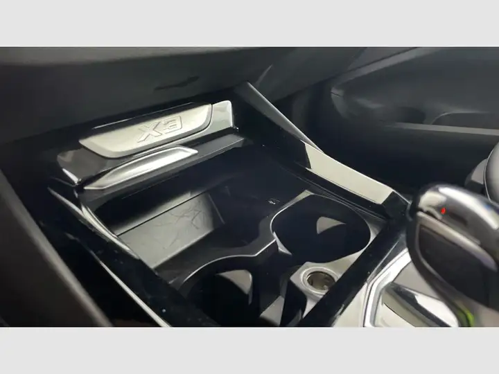 BMW X3 2022, foto 23
