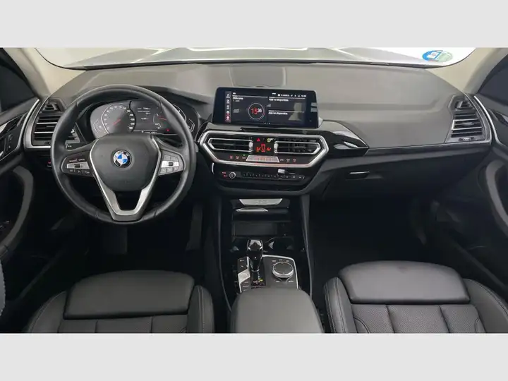 BMW X3 2022, foto 10