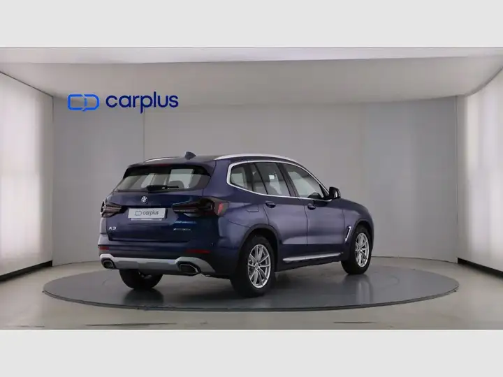 BMW X3 2022, foto 5