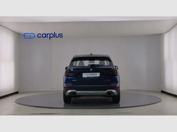 BMW X3 2022, foto 6