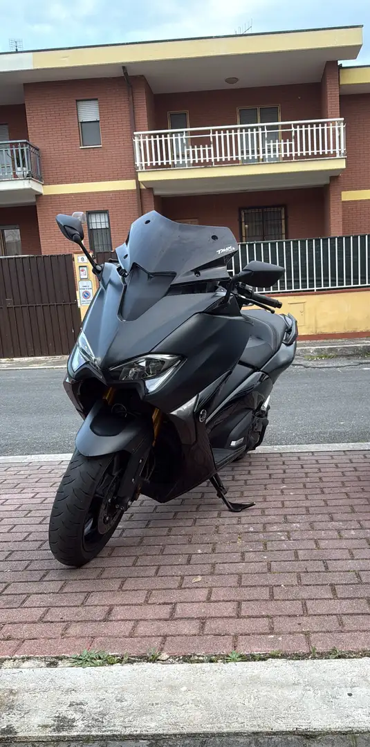 Yamaha TMAX 530 DX. Vendo per passaggio a moto - 1