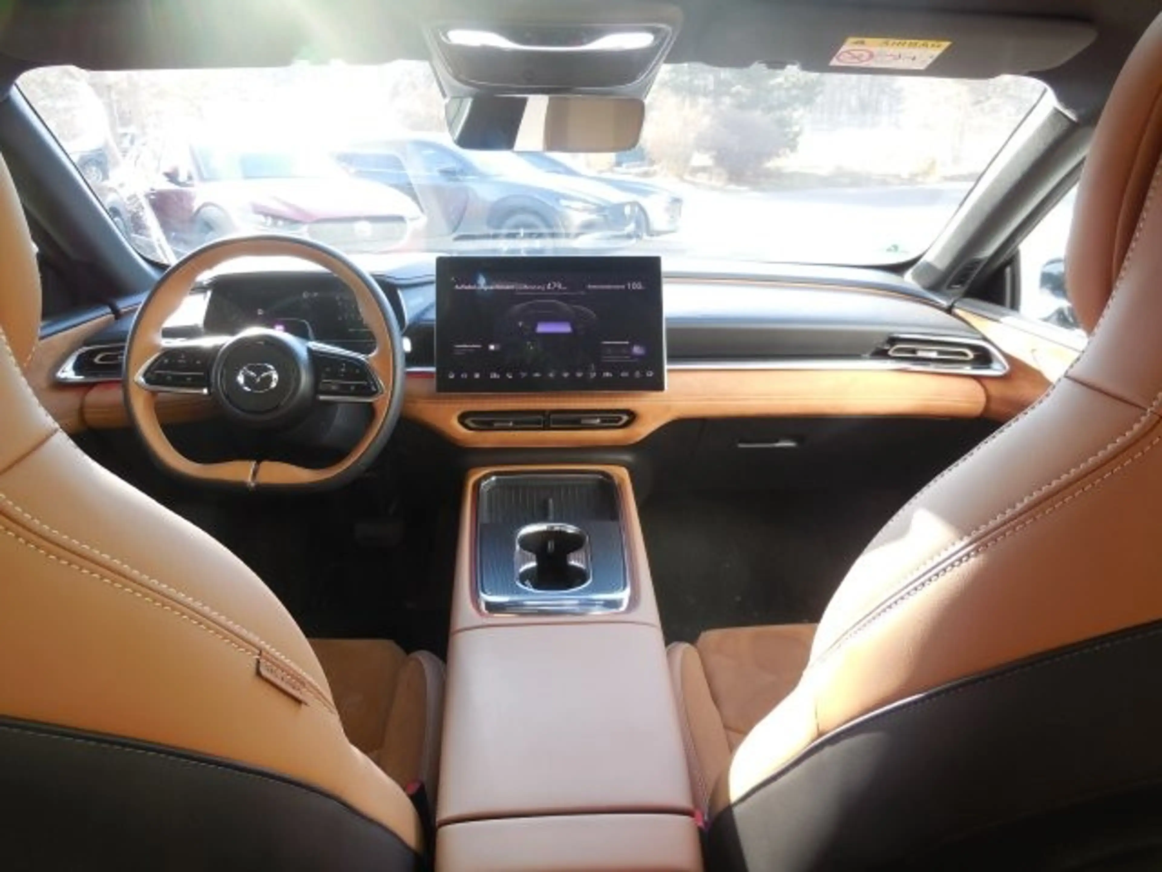Mazda 6e 258PS TakumiPlus — photo 9