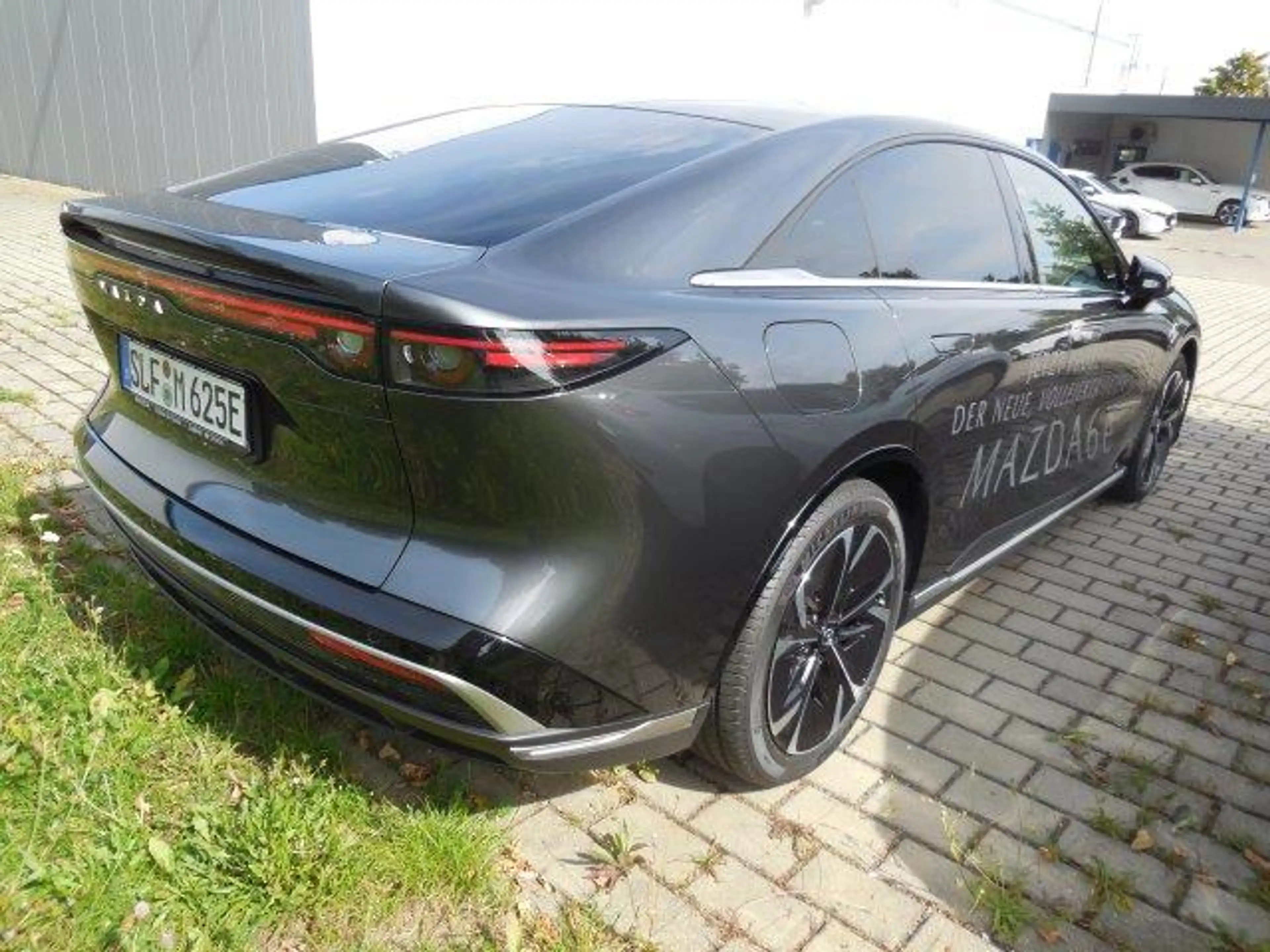 Mazda 6e 258PS TakumiPlus — photo 7
