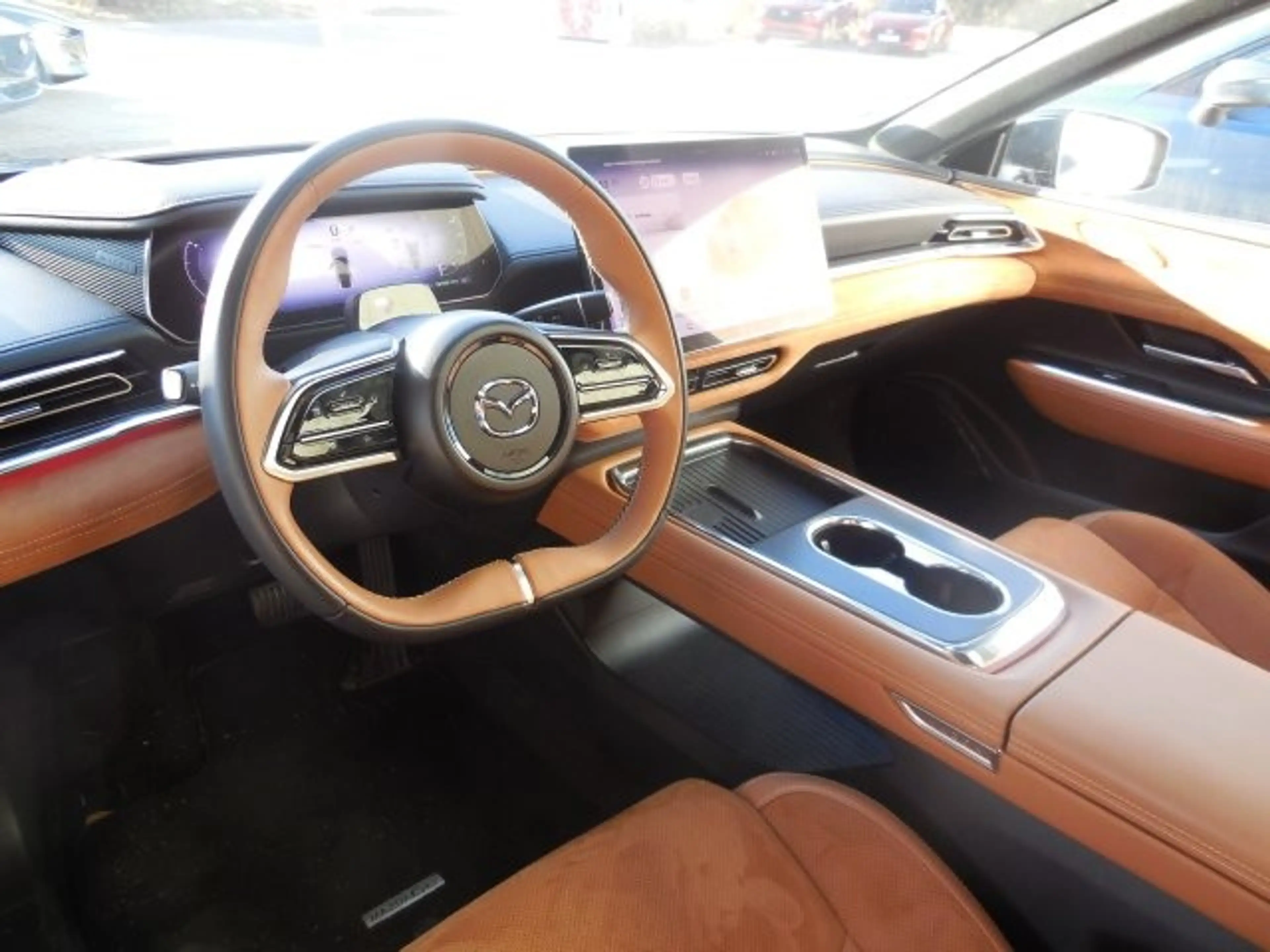 Mazda 6e 258PS TakumiPlus — photo 8