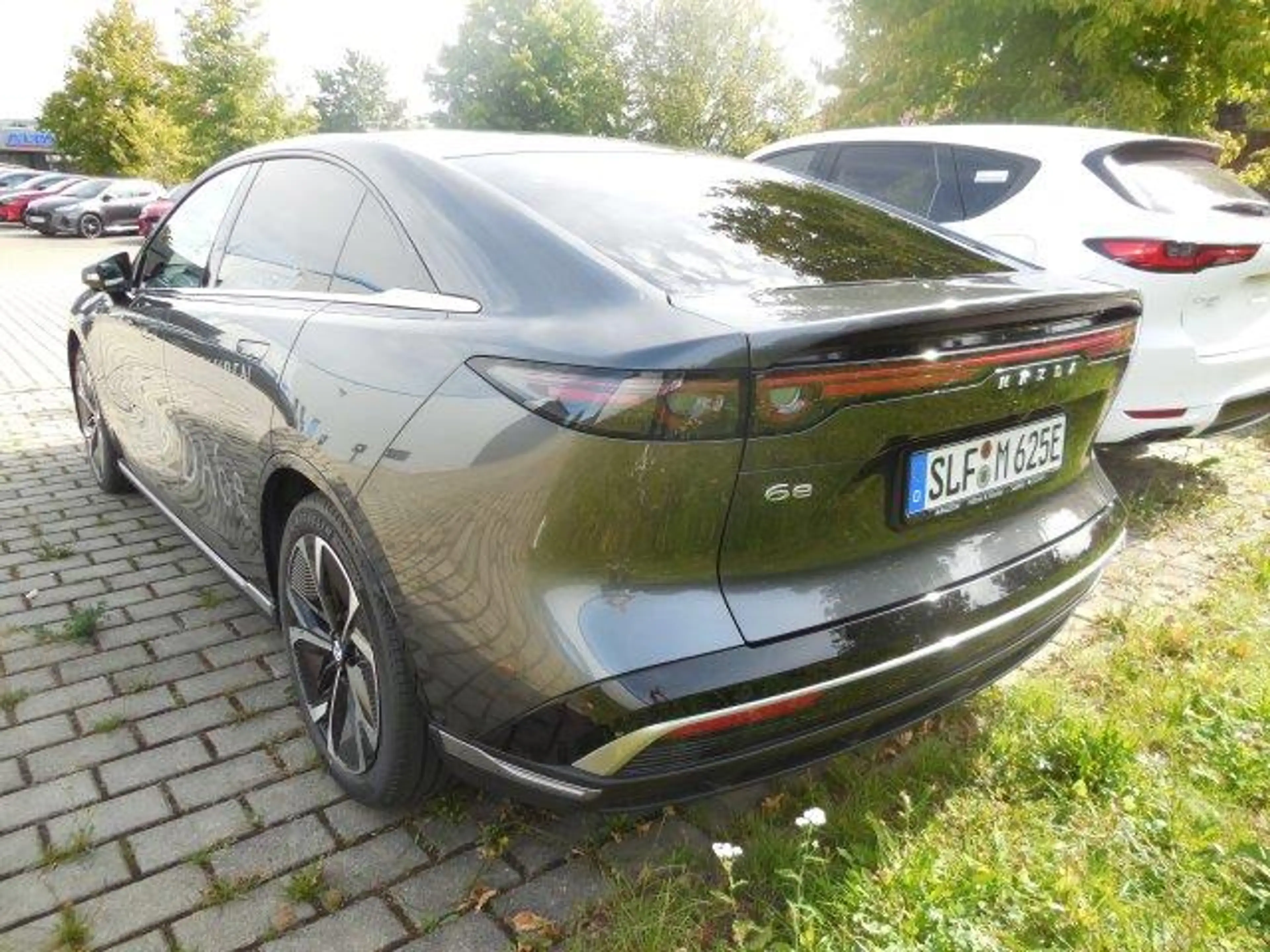 Mazda 6e 258PS TakumiPlus — photo 5