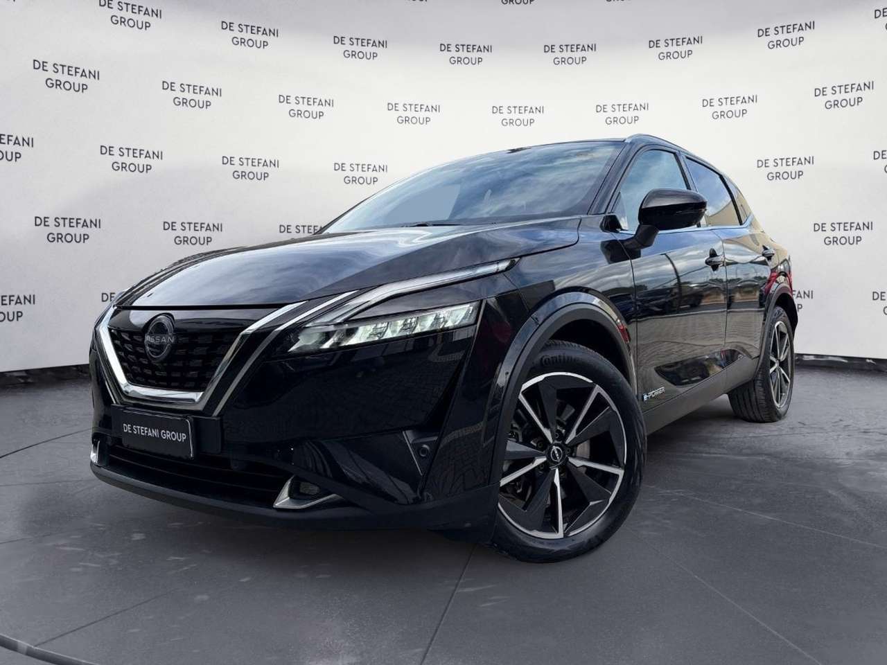 Nissan Qashqai Qashqai 1.5 e-power Tekna 2wd