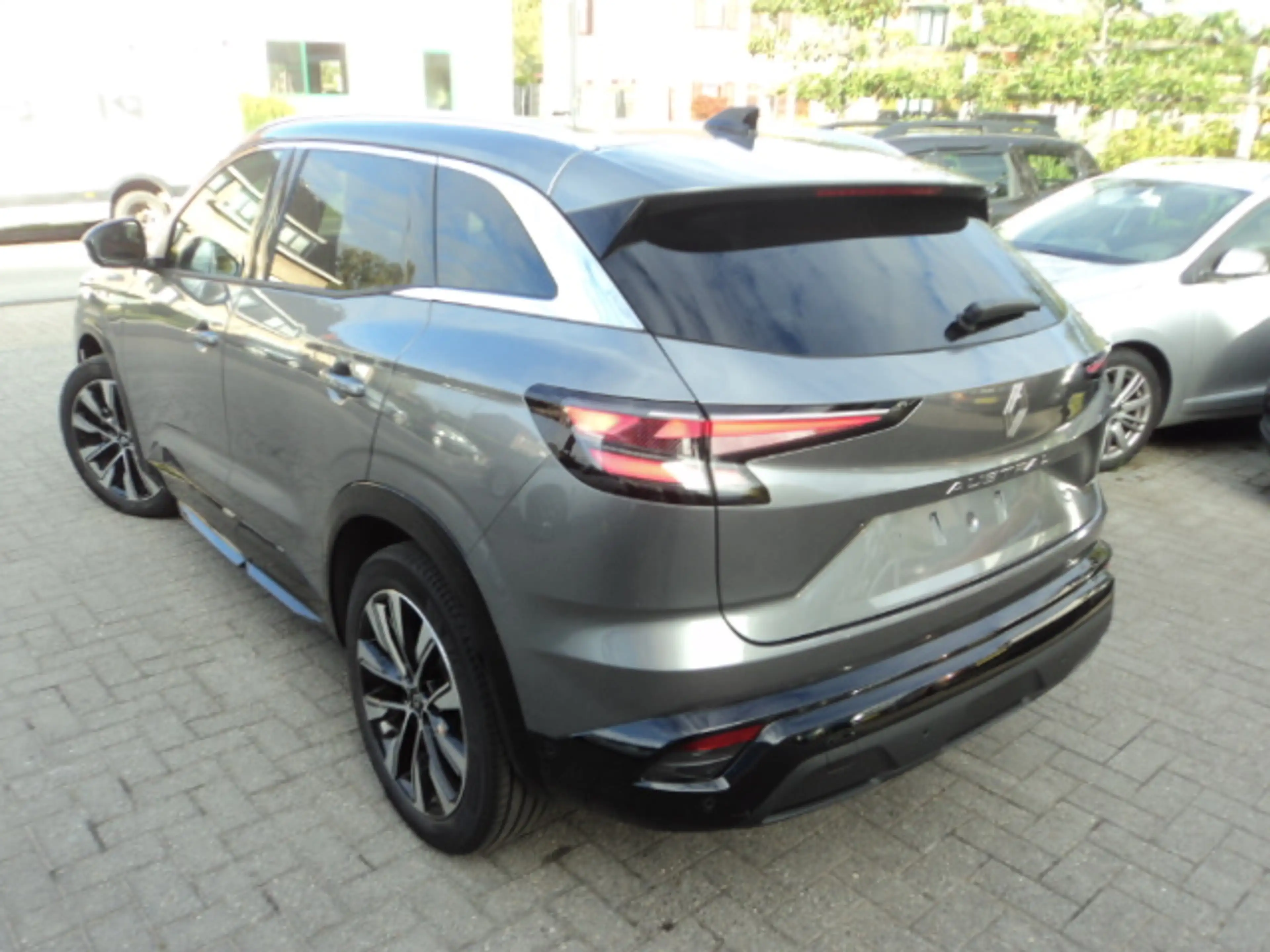 Renault Austral Austral 1.3 TCe MHEV Techno EDC model 2026 — photo 2