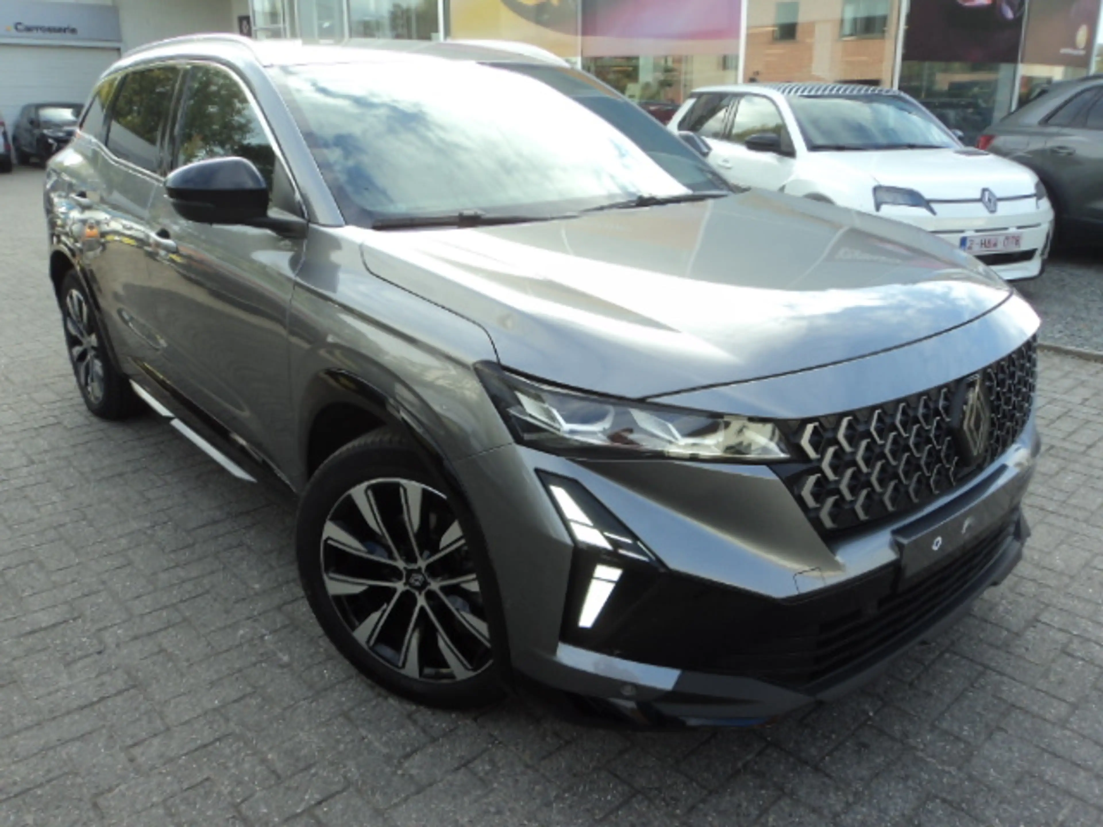 Renault Austral Austral 1.3 TCe MHEV Techno EDC model 2026