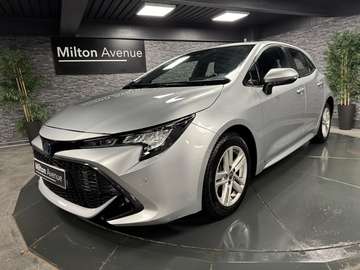 Corolla Hybride 122h - BV CVT Dynamic Business