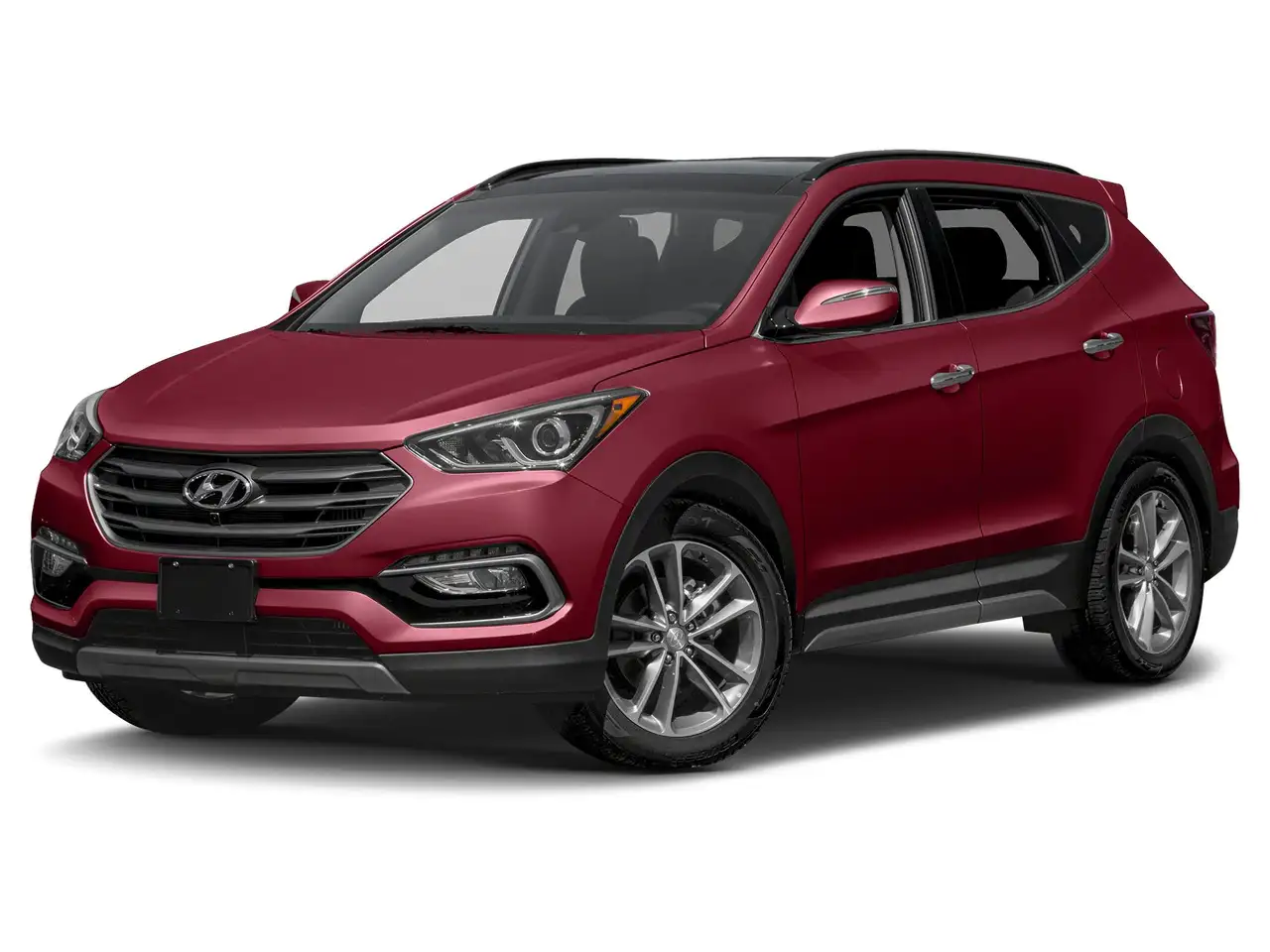 2018 Hyundai SANTA FE