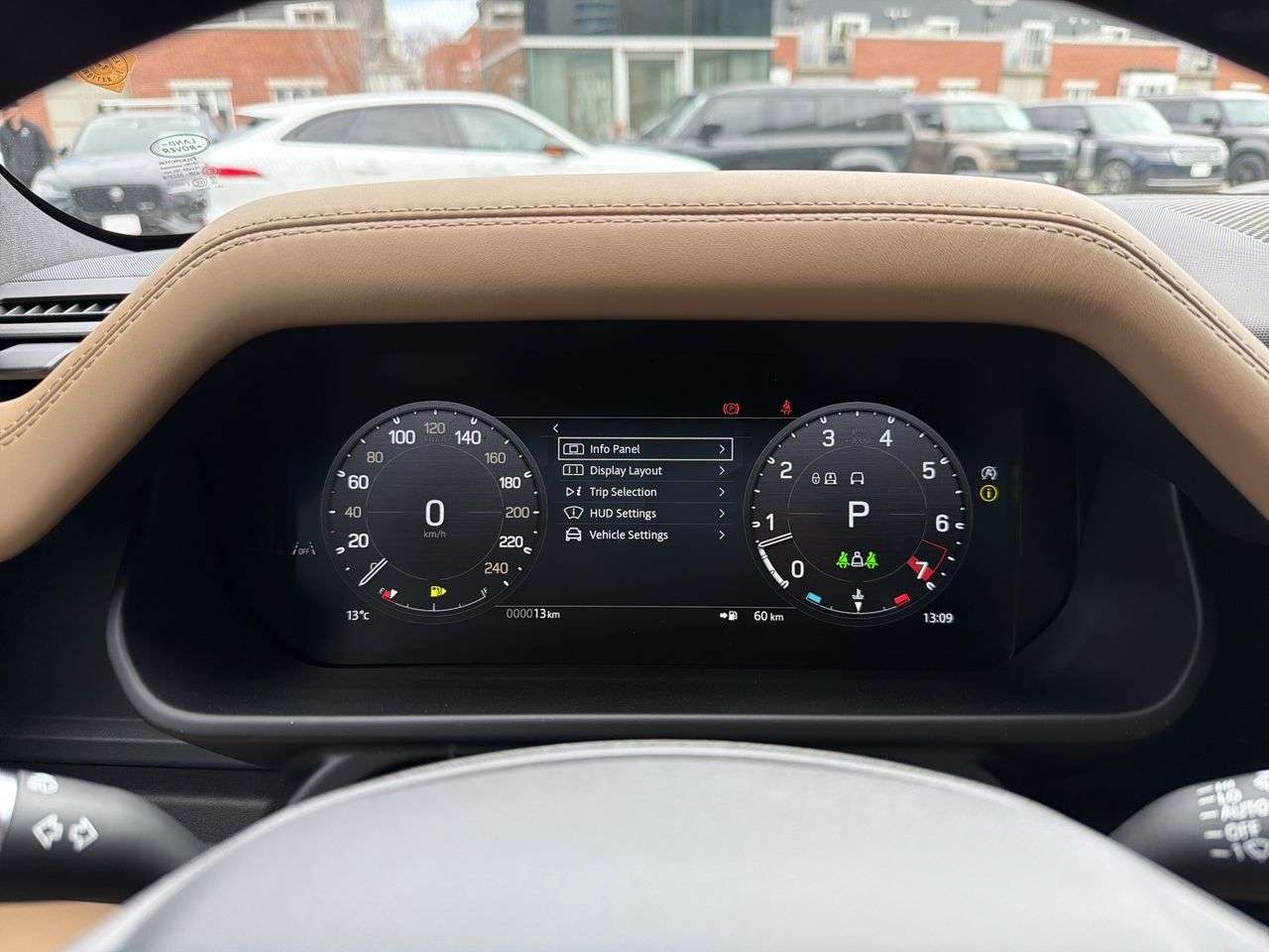 2026 Land Rover Defender 110 P300 S thumb 12