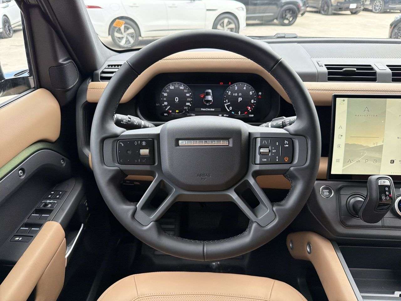 2026 Land Rover Defender 110 P300 S thumb 11